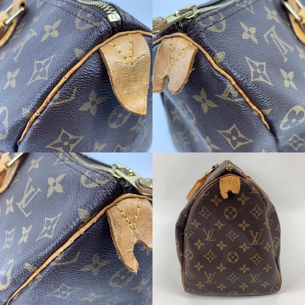 Louis Vuitton Speedy 35 - Picture 4 of 8